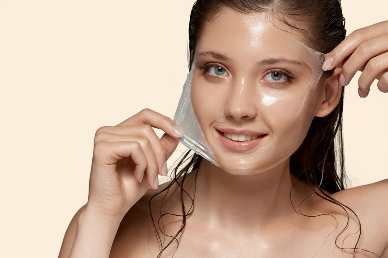 The ALESS Overnight Collagen Revival Mask | Wake Up to Renewed Radiance