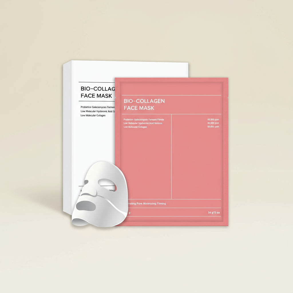 ALESS Bio-Collagen Hydro-Mask | Overnight Hydration & Pore Refining